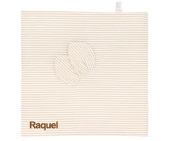 Cristina de Jos'h Doudou Dorset Beige Personalizable