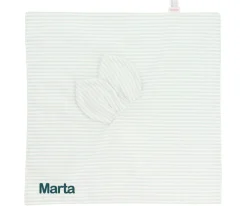 Cristina de Jos'h Doudou Dorset Verde Personalizable