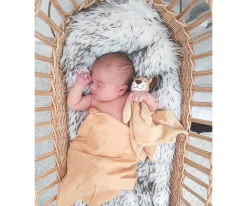 Twistshake Doudou León Personalizable^Niños Juguetes Para Recién Nacidos