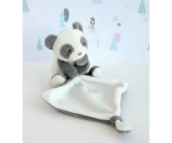 Niños Baby Nat Doudou Mi Pequeño Panda Personalizable