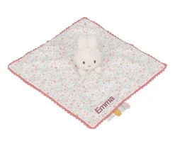 Niños Little Dutch Doudou Miffy Lucky Blossom Personalizable