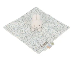 Little Dutch Doudou Miffy Lucky Leaves Personalizable