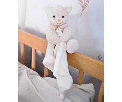 Niños Baby Nat Doudou Mini Peluche Méli El Leopardo Personalizable