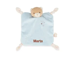kaloo Doudou Oso Azul Personalizable^ Doudous