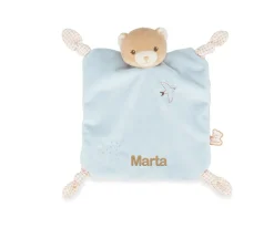 kaloo Doudou Oso Azul Personalizable^ Doudous