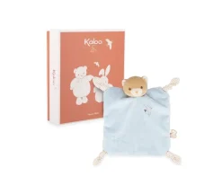 kaloo Doudou Oso Azul Personalizable^ Doudous