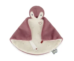 kaloo Doudou Pingüino Rosa^ Doudous