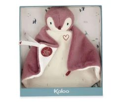 kaloo Doudou Pingüino Rosa^ Doudous