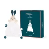 Niños kaloo Doudou Rabbit Nature