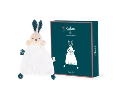 Niños kaloo Doudou Rabbit Nature