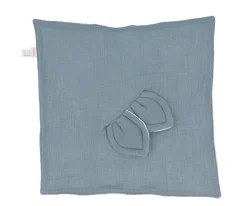 Cristina de Jos'h Doudou Rainbow Dots Azul Personalizable^ Doudous