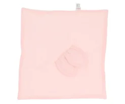 Cristina de Jos'h Doudou Rainbow Dots Rosa Personalizable