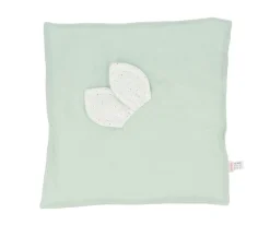 Cristina de Jos'h Doudou Rainbow Dots Verde Personalizable