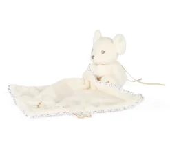 kaloo Doudou Ratoncito Crema Personalizable^ Doudous