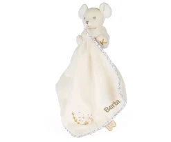 kaloo Doudou Ratoncito Crema Personalizable^ Doudous