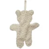 Jollein Doudou Sujetachupetes Teddy Bear Biscuit