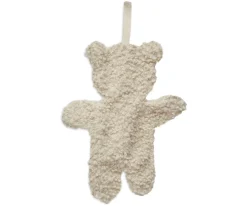Jollein Doudou Sujetachupetes Teddy Bear Biscuit