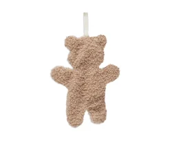 Jollein Doudou Sujetachupetes Teddy Bear Biscuit