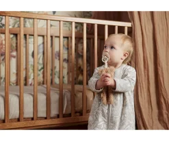 Jollein Doudou Sujetachupetes Teddy Bear Biscuit