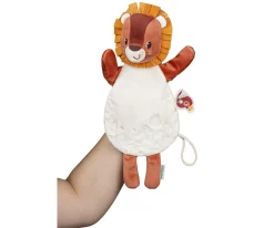 Niños Lilliputiens Doudou Sujetachupetes y Marioneta Jack Nocturno