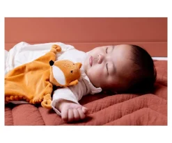 Trixie Doudou Mr. Fox Personalizable^ Doudous