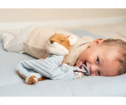 Little Dutch Doudou Zorro Texturas Forest Friends