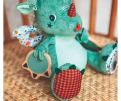 Niños Lilliputiens Dragón Joe Multi actividades