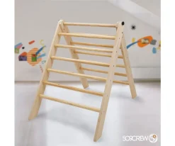 Niños 509 Crew Duo Triángulo Escalada 2 en 1