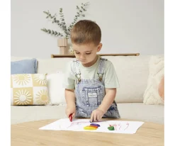 Niños Tiger Tribe Eco Crayons