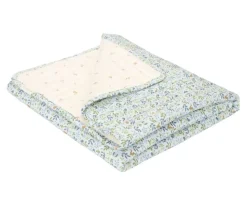 Little Dutch Edredón Reversible Moisés Forest Adventure Forest Treasures^ Ropa De Cuna Y Cama