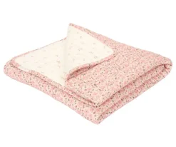 Little Dutch Edredón Reversible Moisés Fairy Flora Fairy Blossom^ Ropa De Cuna Y Cama