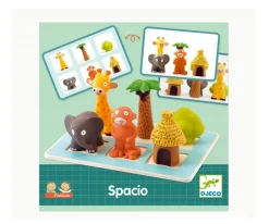 Niños Djeco Eduludo Spacio