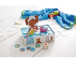 Niños Haba El Conejito Burbuja