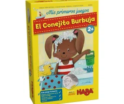 Niños Haba El Conejito Burbuja