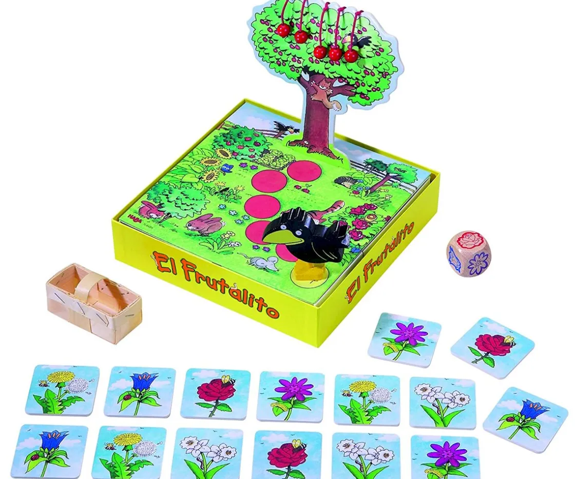 Niños Haba El Frutalito