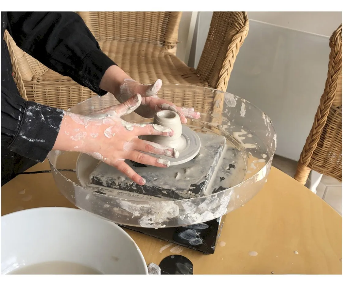 Niños Sycomore El Taller de Mi Alfarero