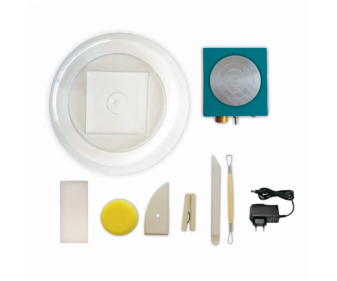 Niños Sycomore El Taller de Mi Alfarero