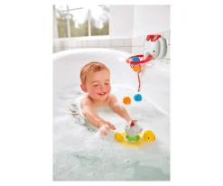 Hape Elefante Nadador^Niños Juguetes De Baño