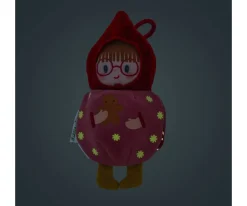 Lilliputiens Elfo de Tela Reversible Fosforescente Bibi