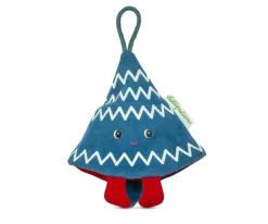 Lilliputiens Elfo de Tela Reversible y Fosforescente Lilli^Niños Peluches