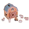 Little Dutch Encajable Little Farm FSC^Niños Juguetes Para Niños De 18 Meses