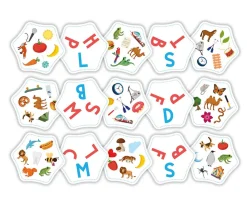 Niños FlexiQ Enlaza Letras