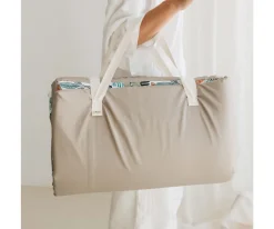 Niños Mimaar Enrollagateo Impermeable Tucán y Amigos con Figuras Sensoriales y Espejo