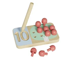 Niños Topbright Entrenador de Números del Árbol Frutal