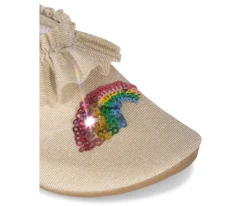 Konges Slojd Escarpines Beatrice Off White