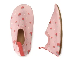 Monnëka Escarpines Strawberries^Niños Escarpines Para Niños Y Bebés