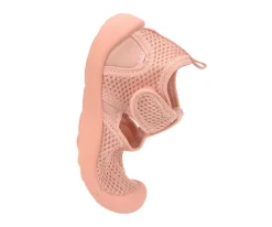 Niños Lassig Escarpines Peach