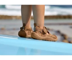 Niños Lassig Escarpines Peach