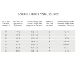 Niños Lassig Escarpines Peach