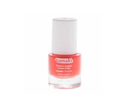 Namaki Esmalte de Uñas al Agua Coral^Niños Pintura De Uñas, Brillos Y Tattoos